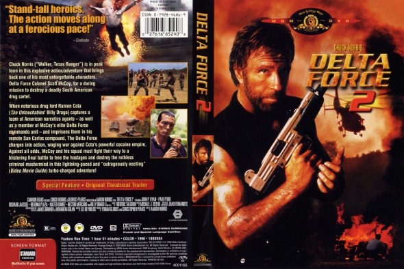 Delta Force 2