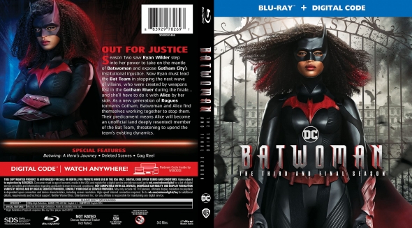 Batwoman Season Three