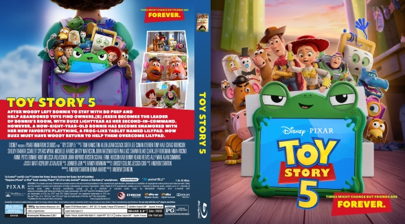 Toy Story 5