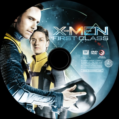 X-Men: First Class