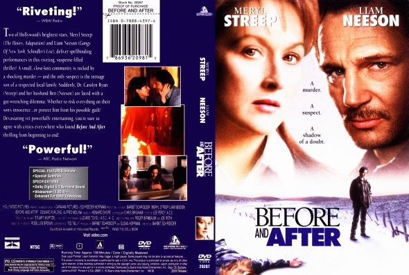 CoverCity - DVD Covers & Labels - Before and After