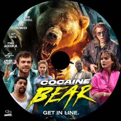 Cocaine Bear