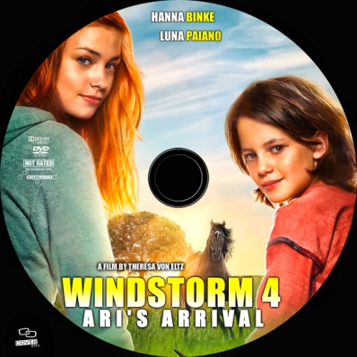 Windstorm 4: Ari's Arrival