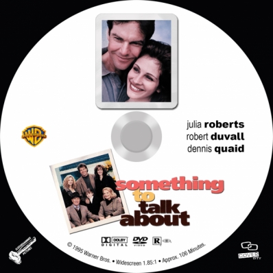 Something to Talk About (dvd)