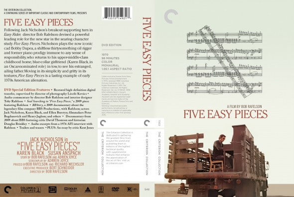 Five Easy Pieces