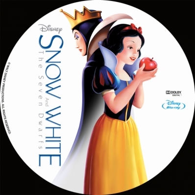CoverCity - DVD Covers & Labels - Snow White and the Seven Dwarfs