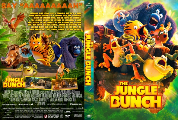 The Jungle Bunch