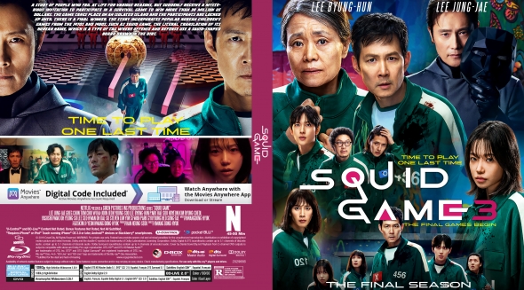 Squid Game - Season 3