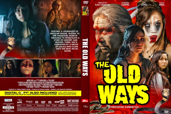 CoverCity - DVD Covers & Labels - The Old Ways