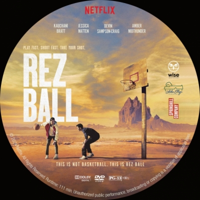 Rez Ball