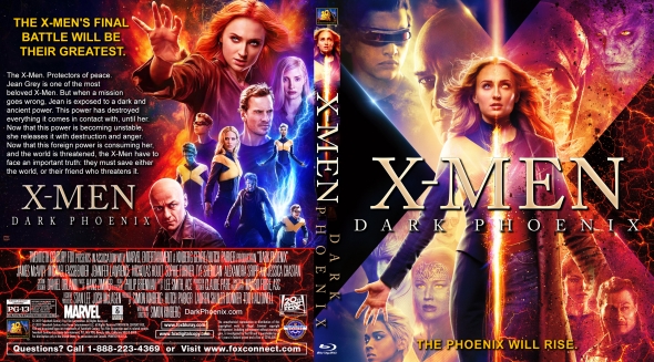 X-Men: Dark Phoenix