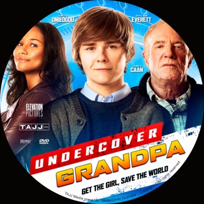 Undercover Grandpa