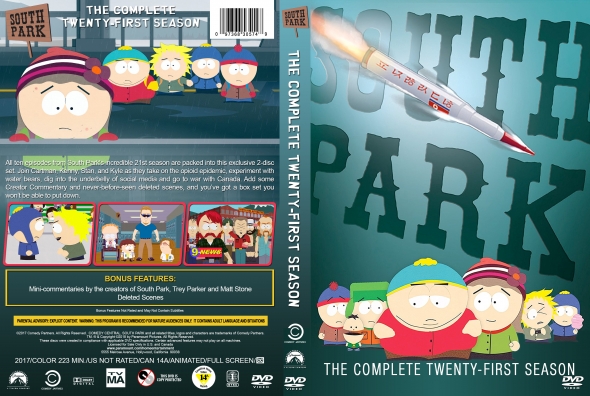South Park - Season 21