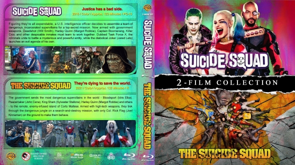 Suicide Squad Double Feature