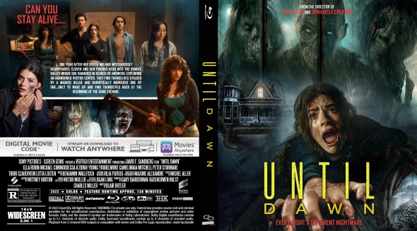 Until Dawn