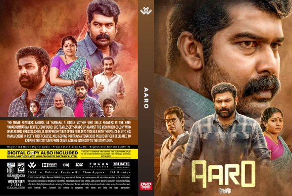 CoverCity - DVD Covers & Labels - Aaro