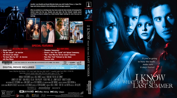 I know what you did last summer 1997