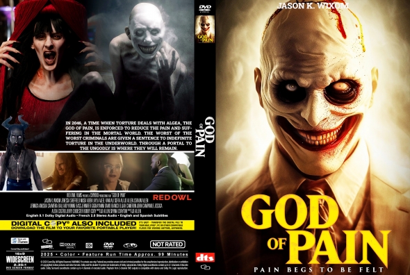 God of Pain