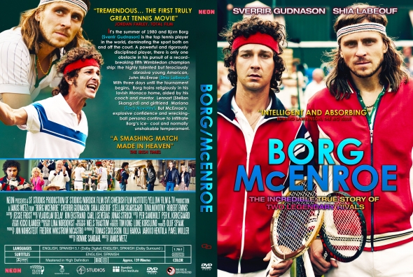 Borg/McEnroe