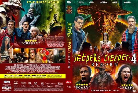 Jeepers Creepers: Reborn