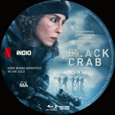 Black Crab