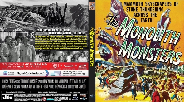 The Monolith Monsters