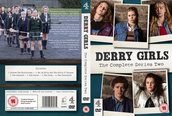 Derry Girls - Season 2