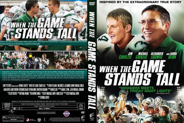 When the Game Stands Tall