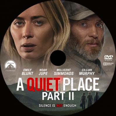 A Quiet Place Part II