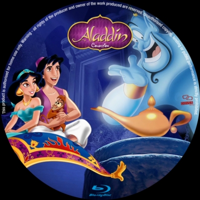 Aladdin Collection
