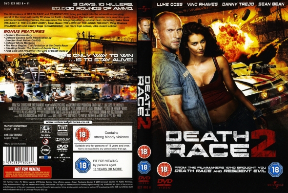 Death Race 2