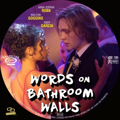 2020 Words On Bathroom Walls