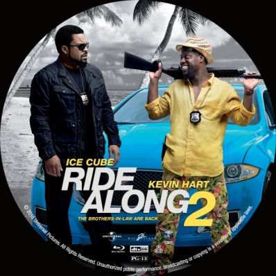 Ride Along 2