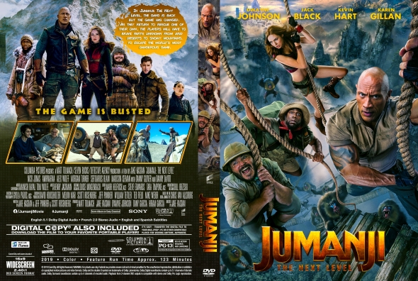 Jumanji: The Next Level