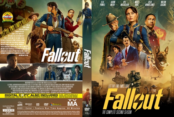 Fallout - Season 2