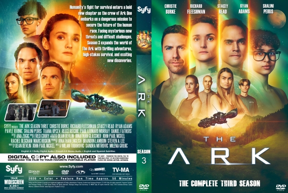 The Ark - Season 3