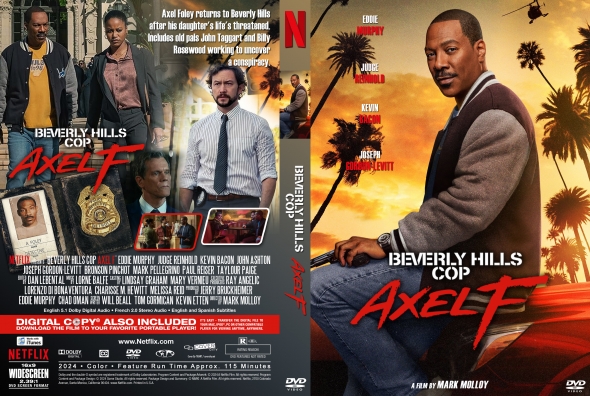 Beverly Hills Cop: Axel F