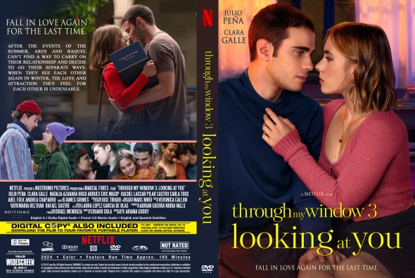 Through My Window 3: Looking at You