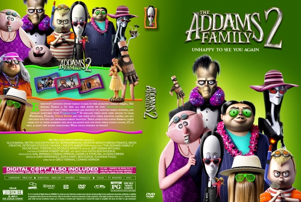 The Addams Family 2