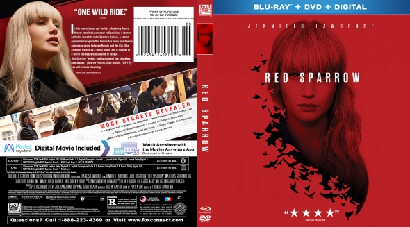 Red Sparrow