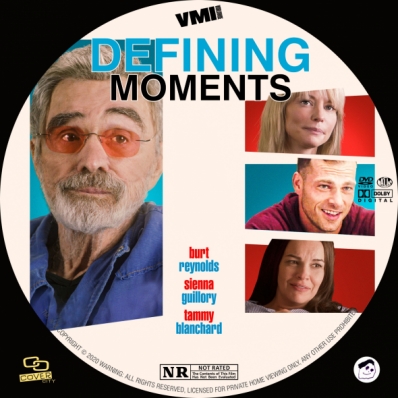 Defining Moments
