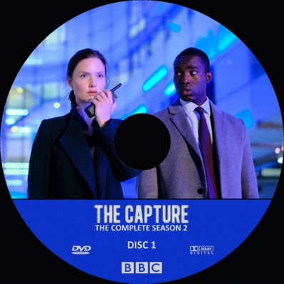 The Capture - Season 2, Disc 1