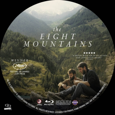 The Eight Mountains