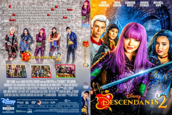 Descendants 2