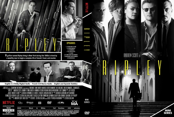 Ripley - TV Mini Series