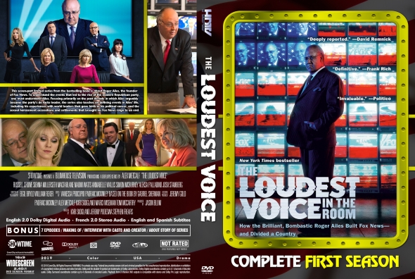 The Loudest Voice - Season 1