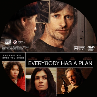 Everybody Has a Plan