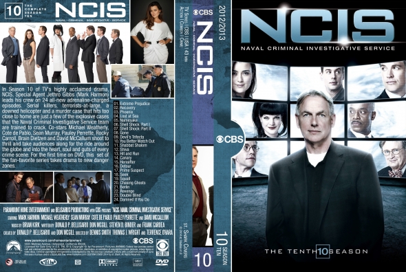 NCIS - Season 10