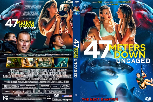 47 Meters Down: Uncaged