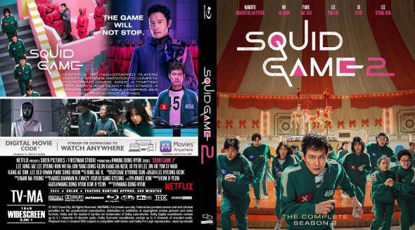 Squid Game - Season 2